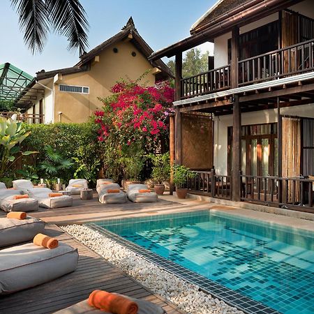 Maison Dalabua Luang Prabang Ngoại thất bức ảnh