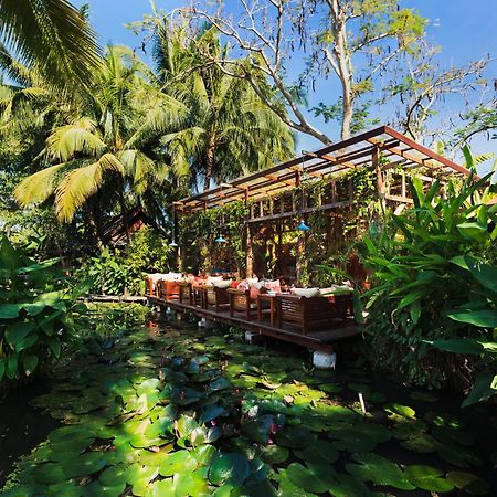 Maison Dalabua Luang Prabang Ngoại thất bức ảnh