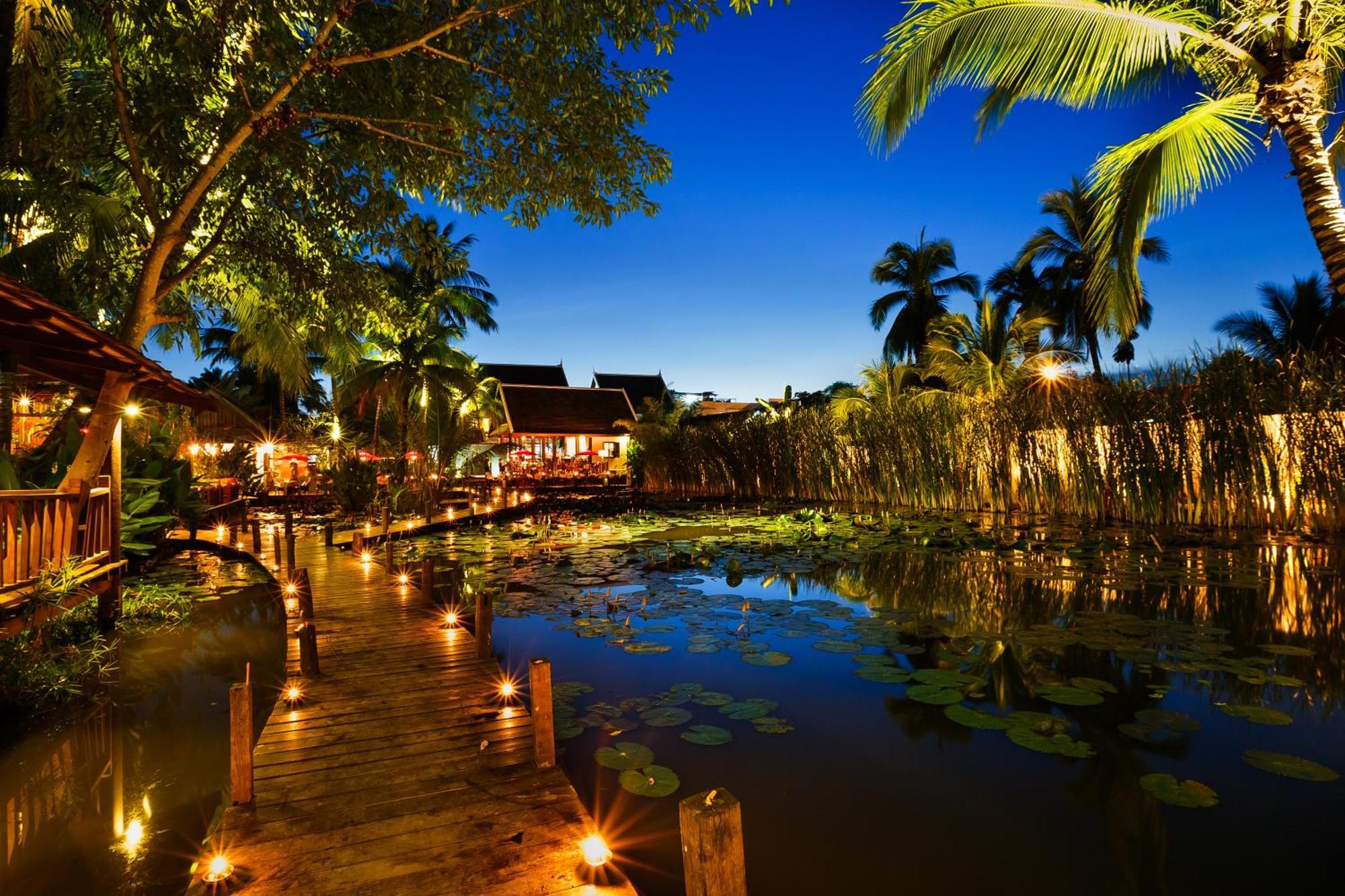 Maison Dalabua Luang Prabang Ngoại thất bức ảnh