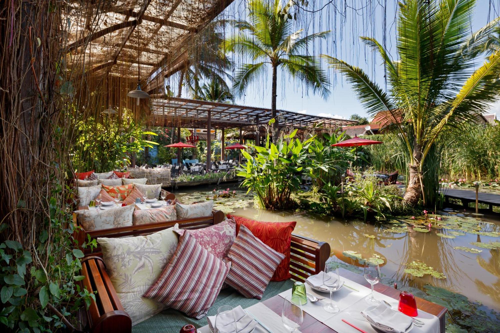 Maison Dalabua Luang Prabang Ngoại thất bức ảnh