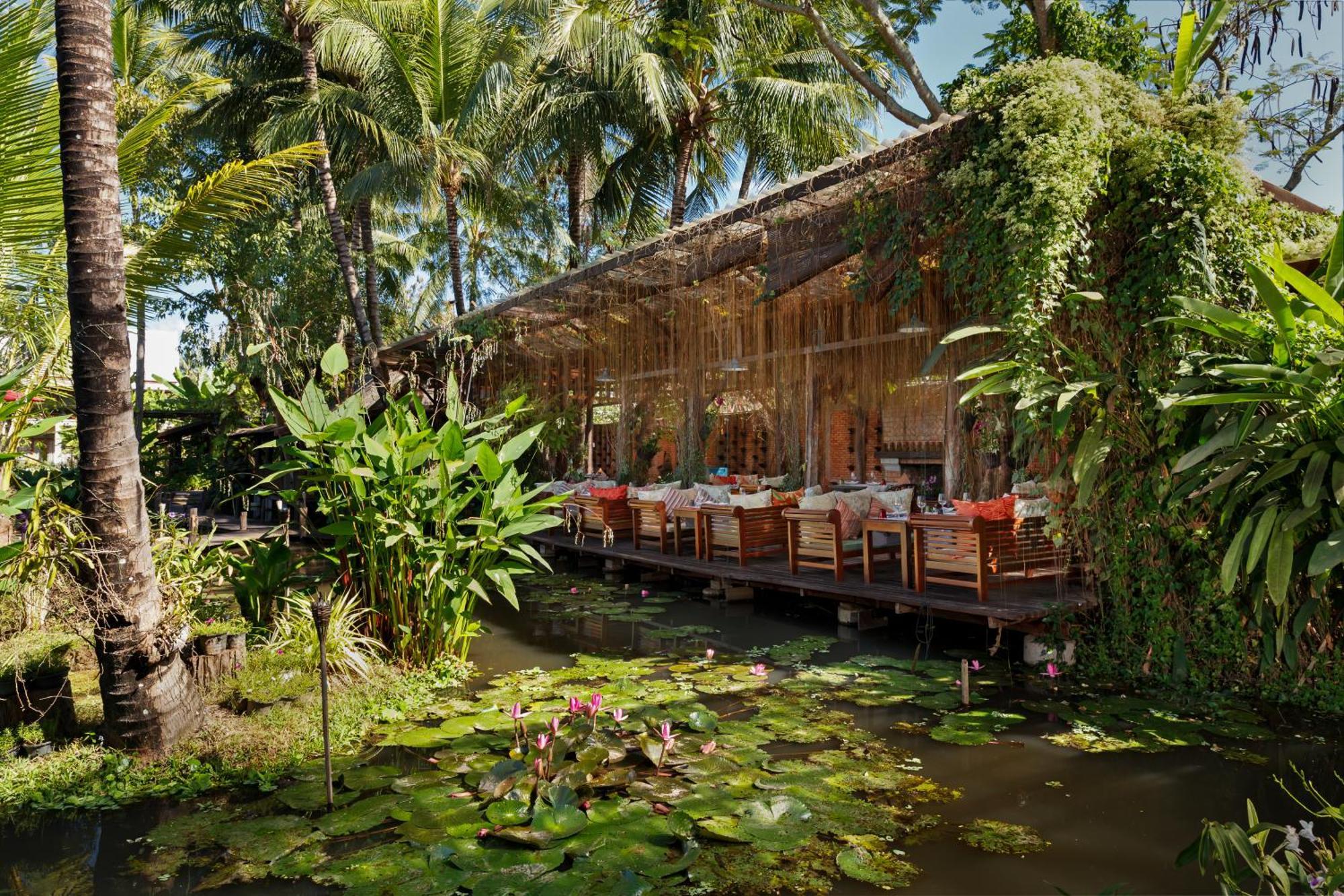 Maison Dalabua Luang Prabang Ngoại thất bức ảnh