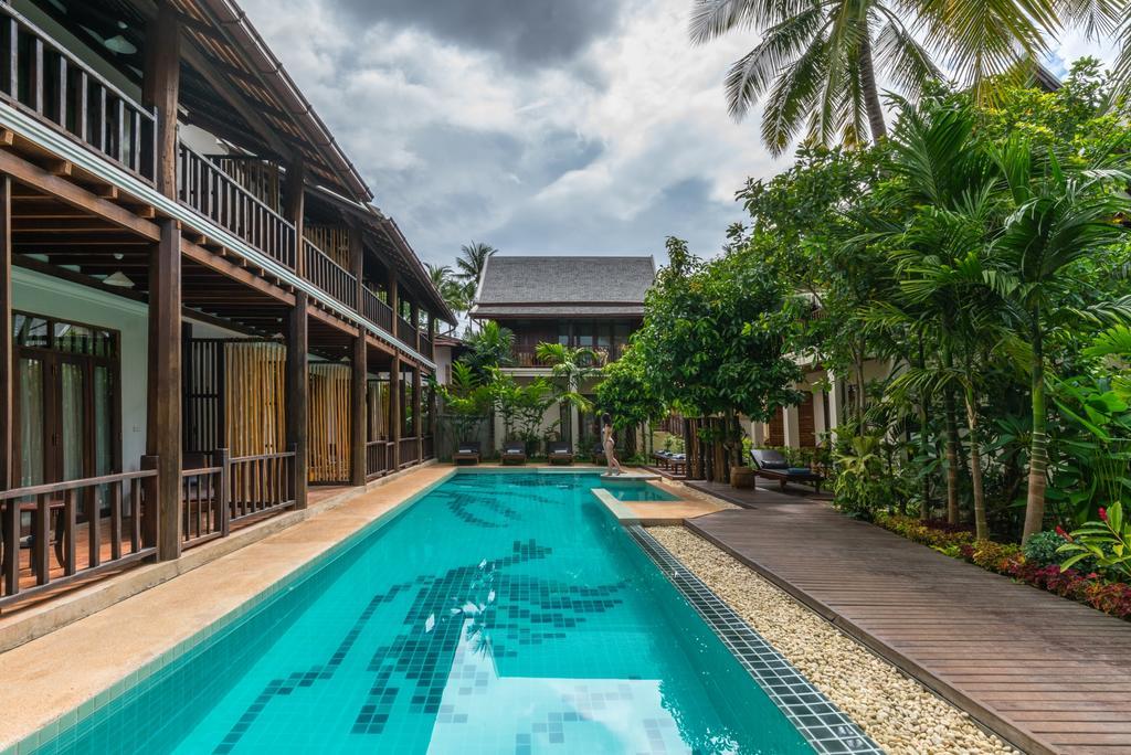 Maison Dalabua Luang Prabang Ngoại thất bức ảnh