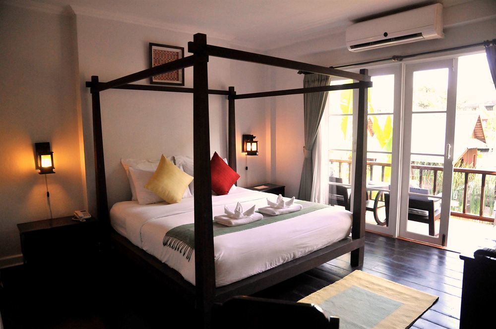 Maison Dalabua Luang Prabang Ngoại thất bức ảnh