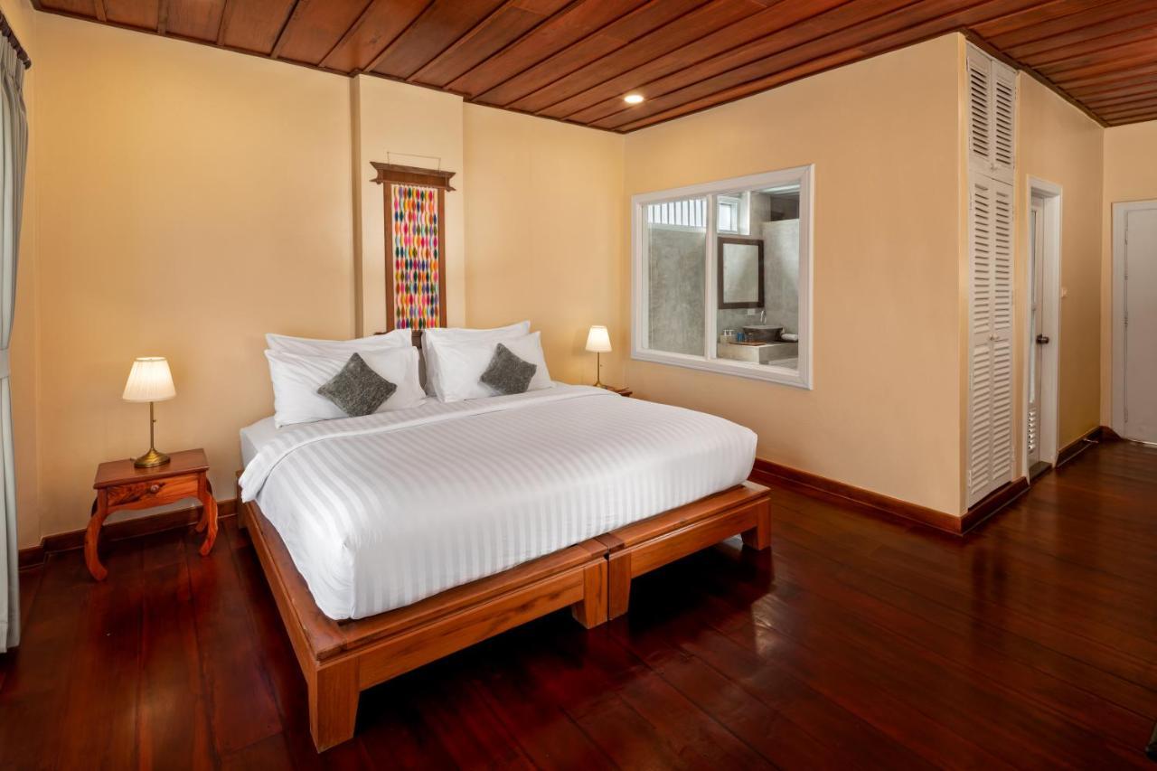 Maison Dalabua Luang Prabang Ngoại thất bức ảnh