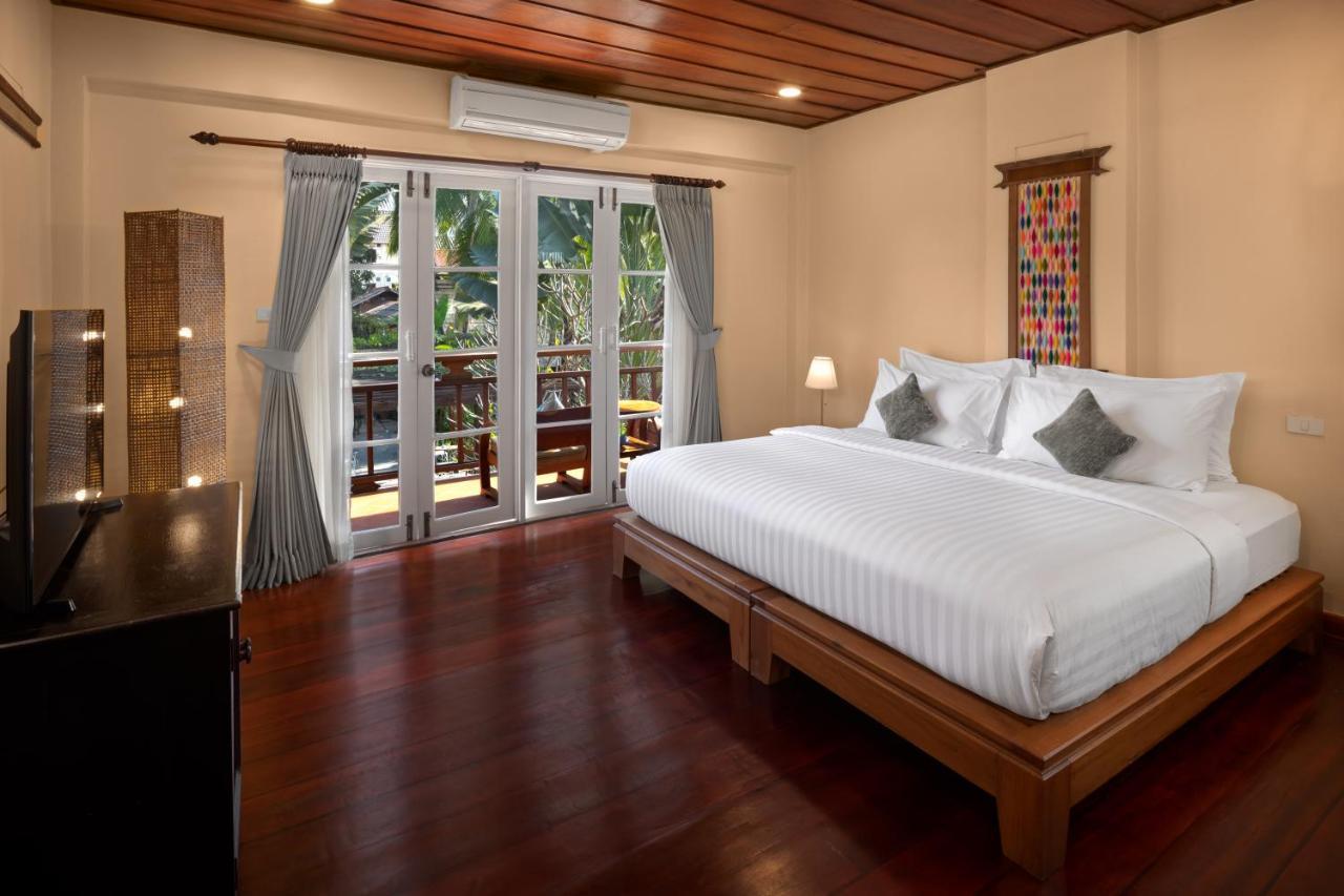 Maison Dalabua Luang Prabang Ngoại thất bức ảnh